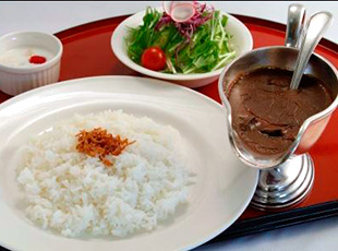 ステーキ御膳