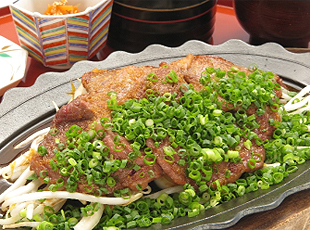 カツカレー
