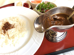 ステーキ御膳
