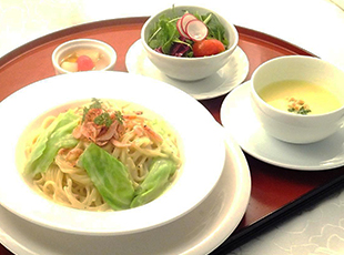 ステーキ御膳