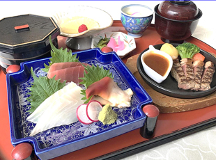 ランチメニュー