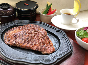 ランチメニュー