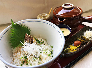 ランチメニュー