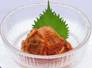 白菜キムチ