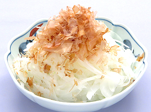 オニオンスライス