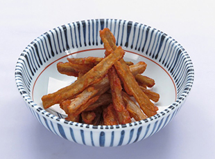 ごぼうスティック