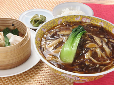 チャーシュー麺