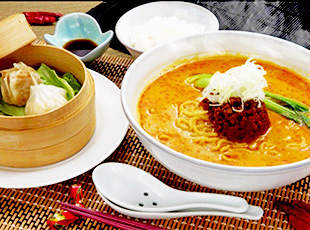 担々麺