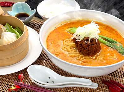担々麺