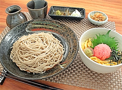 鴨汁うどん