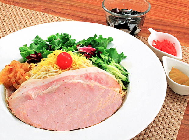 肉野菜タンメン